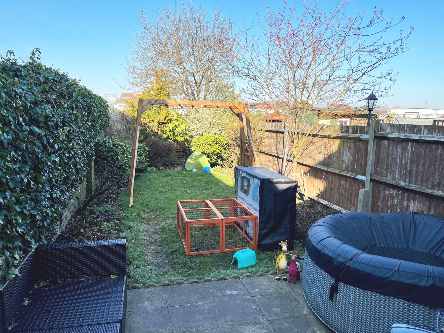 Guildford Street, StainesuponThames, Surrey, TW18 Nevin And Wells